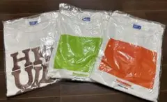 新品 送料無料 ハスキングビー Tシャツ セット ini ヴィンテージ