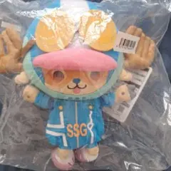 一番くじ ワンピース 未来島エッグヘッド E賞 チョッパーぬいぐるみ
