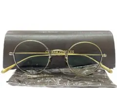 【極美品】日本製 オリバーピープルズ McClory マクローリー ゴールド