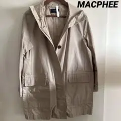 トゥモローランド マカフィー コート ジャケット