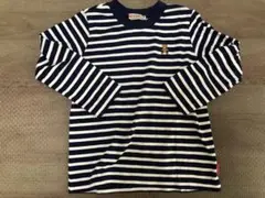 美品 ミキハウス 100cm ロンT