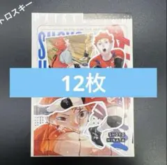 ハイキュー　日向　影山　カード　最強ジャンプ　プロモ　７月号　排球少年　②