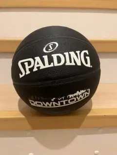 SPALDING DOWNTOWN ブラックバスケットボール