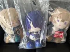 一番くじ 崩壊スターレイル A賞 B賞 ラストワン 3体セット
