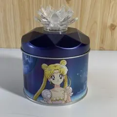 【USJ限定】セーラームーン　お菓子缶