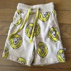 carlijnq ライオン柄 パンツ