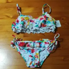 プロポーションボディドレッシング　ダークパープル レースフリル水着 2025年最新】PROPORTION BODY DRESSING セパレート水着・ビキニ