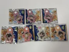 ハイキュー!!　コードホルダー　まとめ売り　7点