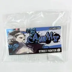 キャミィ　ファイターネームバッジ　2周年　ストリートファイター6