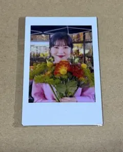 浜辺美波 写真集 25 豪華版 限定特典チェキ