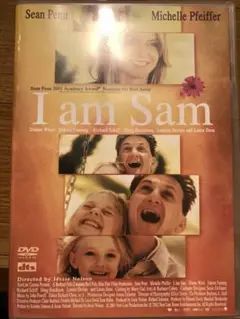 I am Sam DVD ショーンペン主演感動作