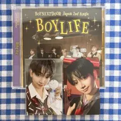 BOYNEXTDOOR BOYLIFE ラキドロ weverse ジェヒョン