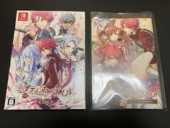 ラディアンテイル 特装版　ステラワース特典小冊子付き