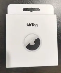 【新品未開封】Apple AirTag エアタグ 1個本体
