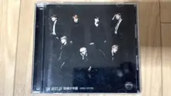 BTS THE BEST OF 防弾少年団 KOREA EDITION