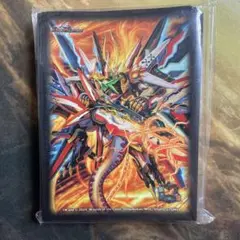 超覚醒ラストストームXX 超時空ストームG XX 超CS スリーブ　未開封