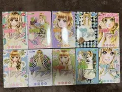 流れ星レンズ 1〜10巻　全巻セット