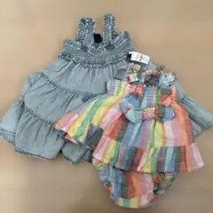 GAP ワンピース　【サイズ90】