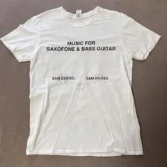 SAM GENDEL & SAM WILKES Tシャツ Mサイズ