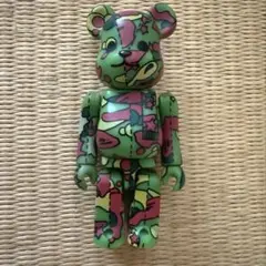 BE@RBRICK 100% BAPE CAMO 第2弾