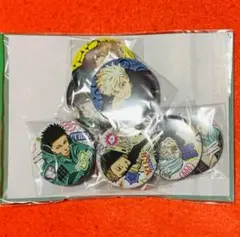 【新品未開封】呪術廻戦　応募者全員サービス　ジャンプGIGA 缶バッジ