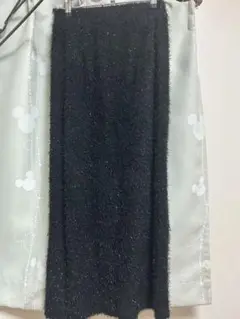 GRL ラメタイトスカート