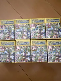 【新品未使用】ミニオンペトミスまとめて　シルエットに合わせてピースを組み立てよう