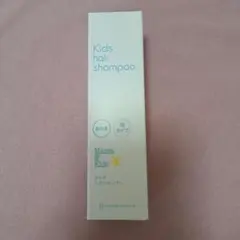 【未開封】ママ&キッズ　キッズヘアシャンプー50ml