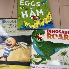 英語絵本セット