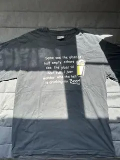 Steve & Barry's ビールデザイン Tシャツ