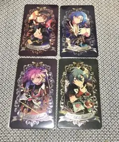 あんスタ ミュージアムカード　Crazy:B