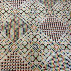 生地　JOHN KALDOR FABRICMAKER 112×265cm