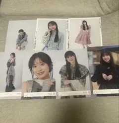 櫻坂46 村井優 生写真まとめ売り