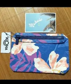 【新品】ALOHA　Correction、ポーチ、アロハコレクション、
