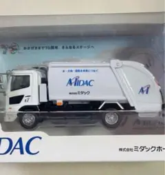 2025年最新】ミダック ミニカーの人気アイテム - メルカリ