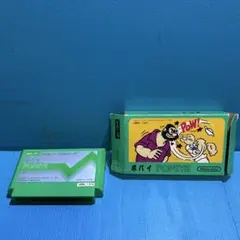 ファミコン　ポパイ