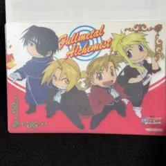 鋼の錬金術師 ちびキャラ イラスト クリアプレート