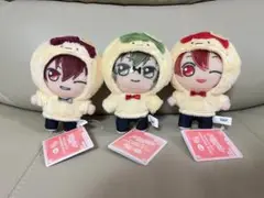 アイドリッシュセブン きらどるおさんぽーず! vol.1 3つセット