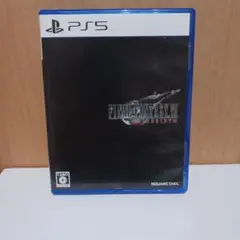 PS5 ファイナルファンタジー7 リバース