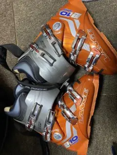 LANGE - 未使用 LANGE BANSHEE 115 MF MEDIUM FIT 24.5 未使用 LANGE BANSHEE 115 MF MEDIUM FIT 24.5 - メルカリ