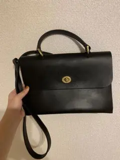【最終値下げ】MIMIBERRY 2way ハンドバッグ HEBE