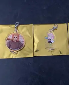鬼滅の刃　ナムコ　アクリルチャーム