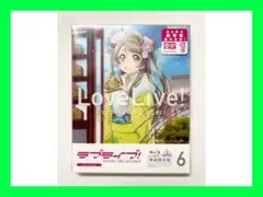 【未開封】ラブライブ！ 2nd Season 6 特装限定版【Blu-ray】