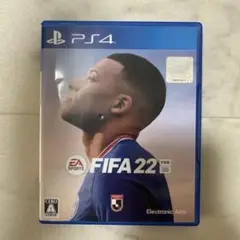 PS4 FIFA22