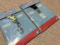 【値下げ】クレヨンしんちゃん 野原ひろし ネックストラップセット♡【新品】