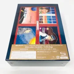新品/ 未開封/初回限定盤/希少廃盤 シングライクトーキング Anthology 2025年最新】anthology sing like talkingの人気アイテム - メルカリ