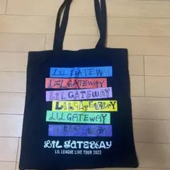 LIL GATEWAY LIVE TOUR 2023 トートバッグ