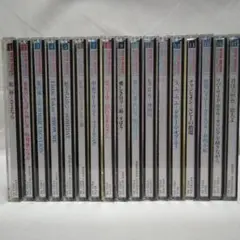 NEW MUSIC BEST ニューミュージックベストコレクション17巻セット