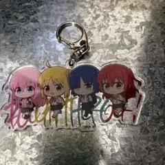 ぼっちざろっく アクリルチャーム