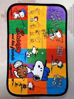 SNOOPY　スヌーピー　Peanuts　ピーナッツ　マット